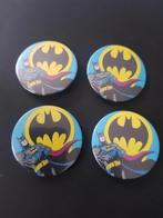 Batman button(nr.2), Ophalen of Verzenden, Nieuw, Overige onderwerpen, Button