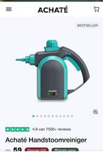 Achate Handstoomreiniger - Nieuw in doos!, Witgoed en Apparatuur, Stofzuigers, Ophalen of Verzenden, Nieuw, Overige typen