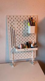 Bureau wand bord /organizer, Huis en Inrichting, Woonaccessoires | Krantenbakken en Lectuurbakken, Ophalen, Gebruikt