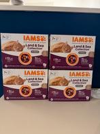 IAMS Senior katten natvoer – 48 zakjes (Nieuw & Ongeopend!), Dieren en Toebehoren, Dierenvoeding, Ophalen of Verzenden, Kat