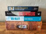 4 Boeken van Ken Follett., Boeken, Ophalen of Verzenden, Zo goed als nieuw, Nederland
