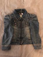 Stoer Spijkerjasje, Ophalen of Verzenden, Zo goed als nieuw, Name it, Meisje