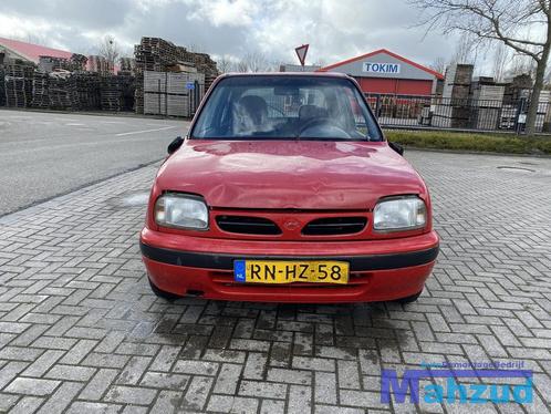 1997 NISSAN MICRA 2 K11 1.3I 16V CG13DE Onderdelen demontage, Auto-onderdelen, Overige Auto-onderdelen, Nissan, Gebruikt, Ophalen of Verzenden