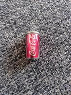 Hangertje blikje Coca Cola, Overige typen, Gebruikt, Ophalen of Verzenden