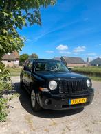 Jeep Patriot 2.4 2007 Zwart LPG, 450 kg, Beige, 4 cilinders, Zwart