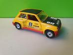 Corgi - Renault 5 Turbo [geel] 1/36, Ophalen of Verzenden, Gebruikt, Auto