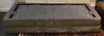 slaapbank, koudschuim, foam, matras, schuimplastic, Ophalen, Gebruikt, 150 tot 200 cm, Driepersoons