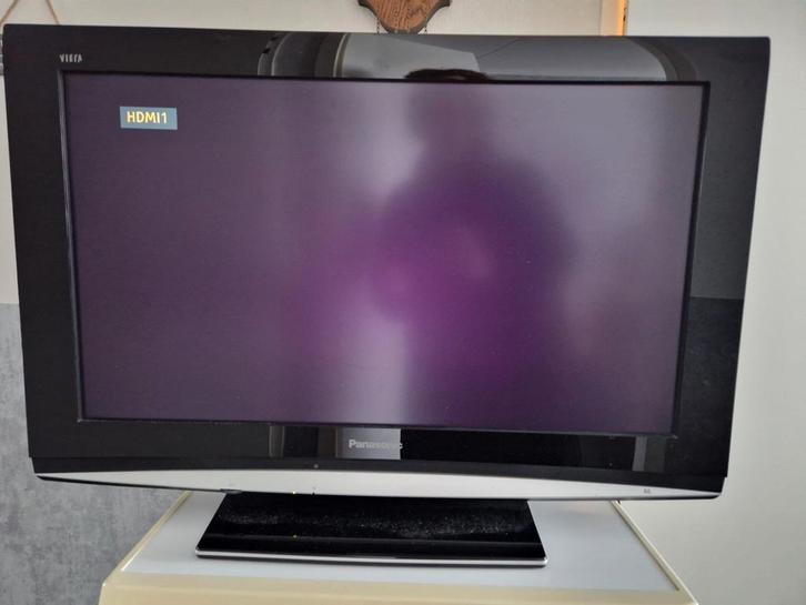 Panasonic Viera TX-37LXD85F, Audio, Tv en Foto, Televisies, Zo goed als nieuw, Panasonic, 100 Hz, Ophalen
