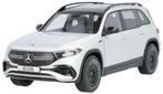 mercedes benz eqb x243 2021 kleur silver 1:18, Ophalen, Nieuw, Auto, Overige merken