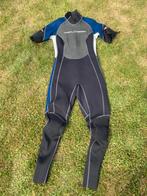 Wetsuit magic marine maat L/40 lange pijp, korte mouw, Watersport en Boten, Watersportkleding, Ophalen of Verzenden, Zo goed als nieuw