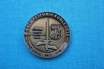 NATO Response Force 14 sep - 2 okt 2015 Coin, Ophalen of Verzenden, Landmacht, Nederland, Embleem of Badge