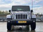 Jeep Wrangler Unlimited 2.8CRD 75th Anniversary / Clima / 17, Auto's, Jeep, Automaat, Gebruikt, 4 cilinders, Bedrijf