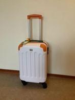NPL reistrolley handbagage spinner koffer reiskoffer Nieuw, Nieuw, Hard kunststof, Slot, Ophalen