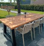 Tuintafel douglas, Tuin en Terras, Tuinsets en Loungesets, Ophalen, Nieuw