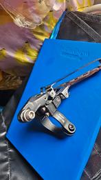 Shimano Ultegra derailleur voor en achter type  6800, Ophalen of Verzenden, Zo goed als nieuw, Racefiets, Derailleur of Ketting