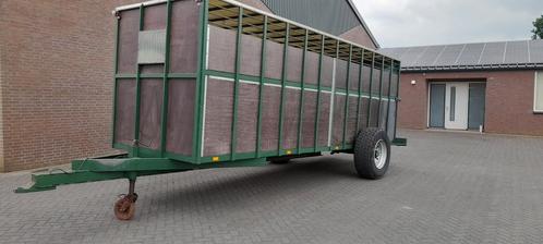 veewagen biggentransportwagen kleinveewagen, Zakelijke goederen, Agrarisch | Werktuigen, Ophalen