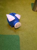 spaarvarken, Verzamelen, Spaarpotten, Ophalen of Verzenden, Nieuw, Kunststof, Dier