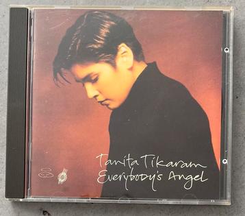 Tanita Tikaram - Everybody’s Angel beschikbaar voor biedingen