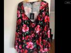 Zeer mooi nieuw shirt / tuniek topje , maat XL, Kleding | Dames, Grote Maten, Verzenden, Nieuw, Overige kleuren, Shirt of Top