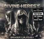 Divine Heresy ‎– Bringer Of Plagues (Fear Factory) Cd, Cd's en Dvd's, Cd's | Hardrock en Metal, Ophalen of Verzenden, Nieuw in verpakking