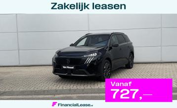 Peugeot 5008 1.2 Hybrid 145 GT beschikbaar voor biedingen