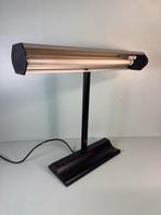Vintage Raak Amsterdam Bureaulamp, Gebruikt, Metaal, Minder dan 50 cm, Raak