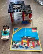 Leg legoland 6369 service station, Kinderen en Baby's, Speelgoed | Duplo en Lego, Ophalen of Verzenden, Gebruikt, Complete set