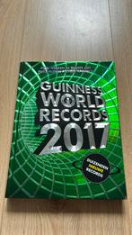 Guinness world records 2017, Ophalen of Verzenden, Zo goed als nieuw, Algemeen