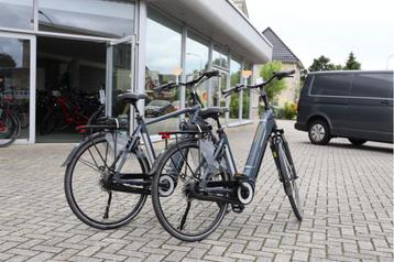 Amslod Hilston E-MD l 550wh l Bafang M400 l 57 & 51 cm beschikbaar voor biedingen