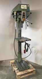 Kolomboormachine, Huvema, HU40 Profi, 400 volt, Doe-het-zelf en Verbouw, Gereedschap | Boormachines, Ophalen, Gebruikt, 600 watt of meer