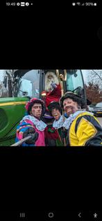 sint en pieten, Diversen, Sinterklaas, Ophalen, Nieuw