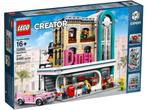 Lego Creator Expert 10260 American Diner, Ophalen of Verzenden, Nieuw, Complete set, Lego