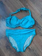 Mooie Fantasie bikini Aquablauw (S), Blauw, Fantasie, Ophalen of Verzenden, Bikini