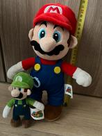 Super Mario, Kinderen en Baby's, Speelgoed | Knuffels en Pluche, Ophalen of Verzenden, Zo goed als nieuw, Overige typen
