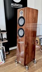 Marten Parker Trio, Zo goed als nieuw, 60 tot 120 watt, Front, Rear of Stereo speakers, Ophalen