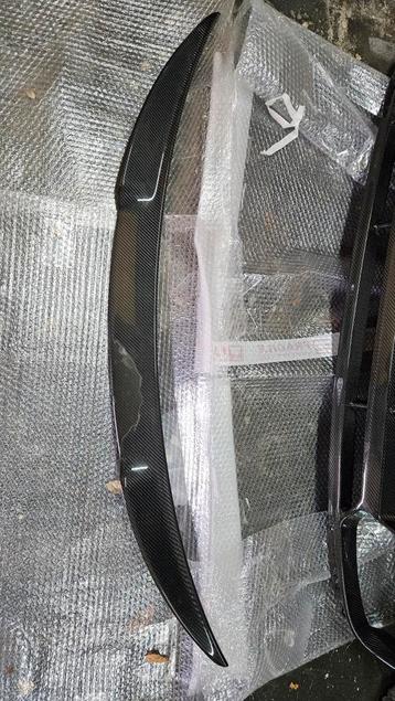 Alfa Giulia Quadrifoglio spoiler carbon  beschikbaar voor biedingen