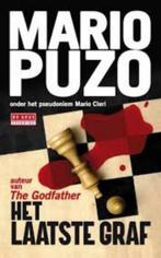 Het laatste graf, Ophalen of Verzenden, Nieuw, Mario Puzo