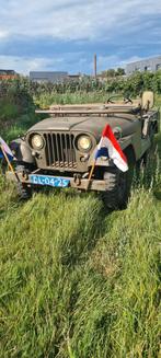 Nekaf m38a1 jeep, Bedrijf, Te koop