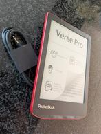 POCKETBOOK VERSE PRO ROOD INCL OPLADER...NIEUW, Ophalen, Nieuw