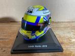 ✅ Lando Norris 1:5 helm 2019 Mclaren F1 1/5 helmet Spark, Verzamelen, Automerken, Motoren en Formule 1, Nieuw, Ophalen of Verzenden