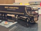 Daf xf ssc bert hoekstra uit oldekerk, Hobby en Vrije tijd, Modelauto's | 1:50, Ophalen of Verzenden, Zo goed als nieuw, Bus of Vrachtwagen