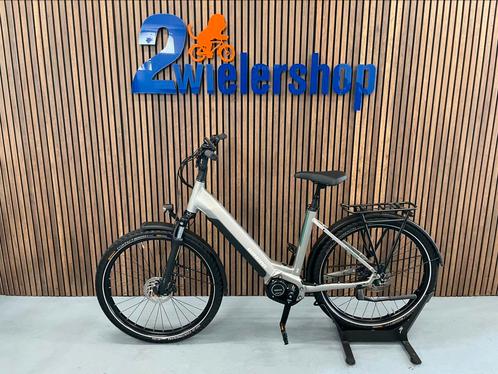 Winora r8 belt-drive elektrische fiets Demo!!, Fietsen en Brommers, Fietsen | Dames | Damesfietsen, Zo goed als nieuw, Overige merken