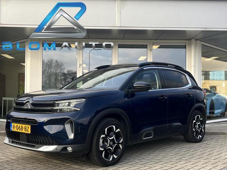 Citroen C5 Aircross 1.6 Plug-in Hybrid 225 PANO+MEMORY+ACC, Auto's, Citroën, Bedrijf, Te koop, C5 Aircross, 360° camera, ABS, Achteruitrijcamera