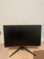 AOC 144hz curved monitor 24 inch, Computers en Software, Monitoren, Ophalen of Verzenden