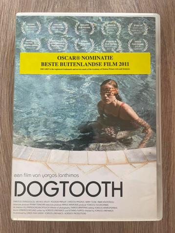 DVD Dogtooth Kynodontas 2009 Yorgos Lanthimos * Nederlands beschikbaar voor biedingen