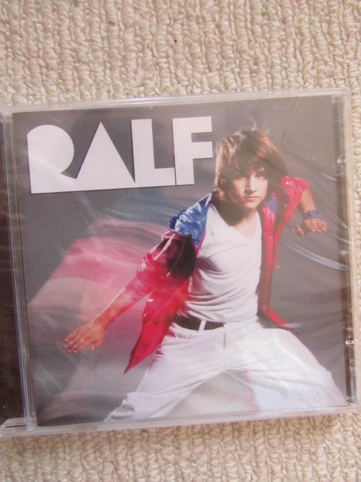 Ralf, Cd's en Dvd's, Cd's | Overige Cd's, Nieuw in verpakking, Verzenden