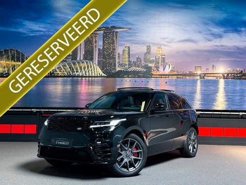 Land Rover Range Rover Velar 2.0 P400e R-Dynamic HSE |Panora, Auto's, Land Rover, Bedrijf, Te koop, 360° camera, 4x4, ABS, Achteruitrijcamera