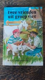 Twee vrienden uit groep 4 - W. van Zijtveld-Kampert, Boeken, Ophalen of Verzenden, Gelezen, W van zijtveld, Fictie algemeen