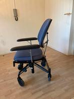 Trippelstoel Velo uni 18, Diversen, Rolstoelen, Ophalen, Elektrische rolstoel