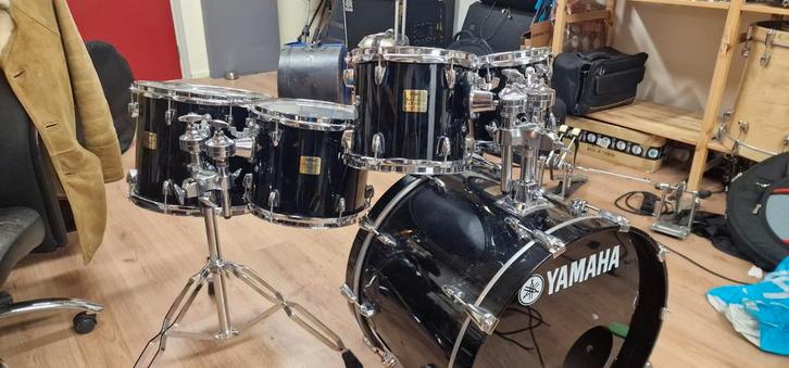 Yamaha Maple Custom Absolute 1st gen, Muziek en Instrumenten, Drumstellen en Slagwerk, Zo goed als nieuw, Yamaha, Ophalen